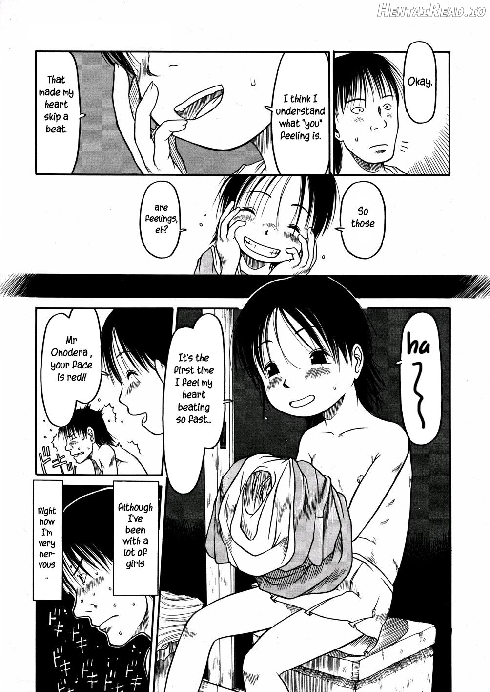 Aoi-sama wa ichiban 1 Chapter 1 - page 53