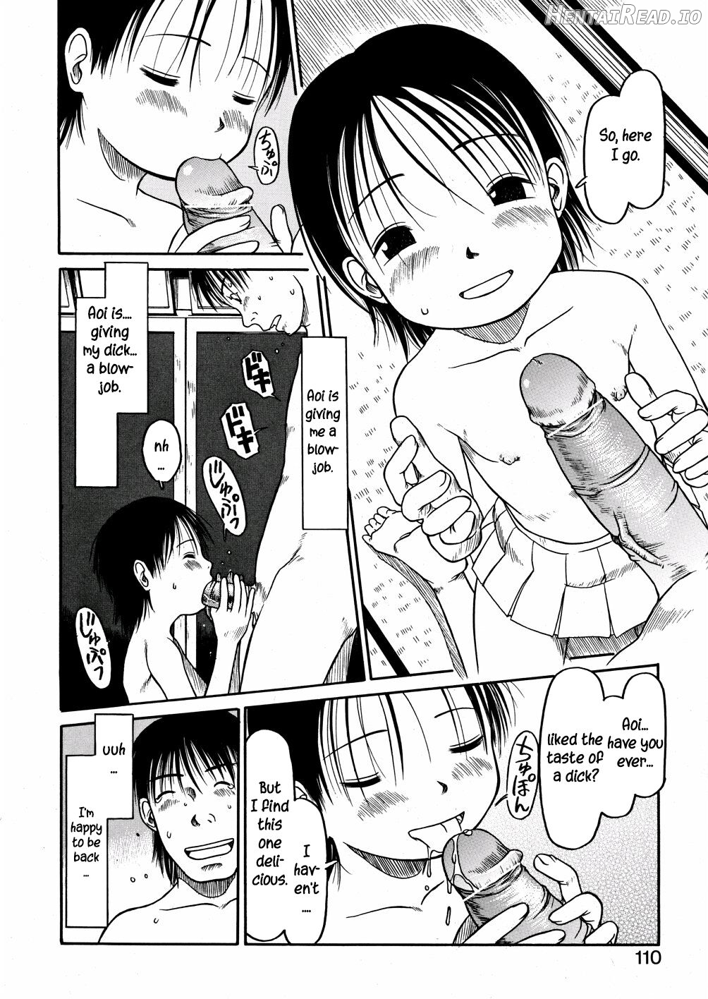 Aoi-sama wa ichiban 1 Chapter 1 - page 54