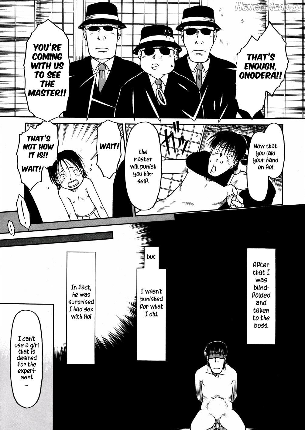 Aoi-sama wa ichiban 1 Chapter 1 - page 63