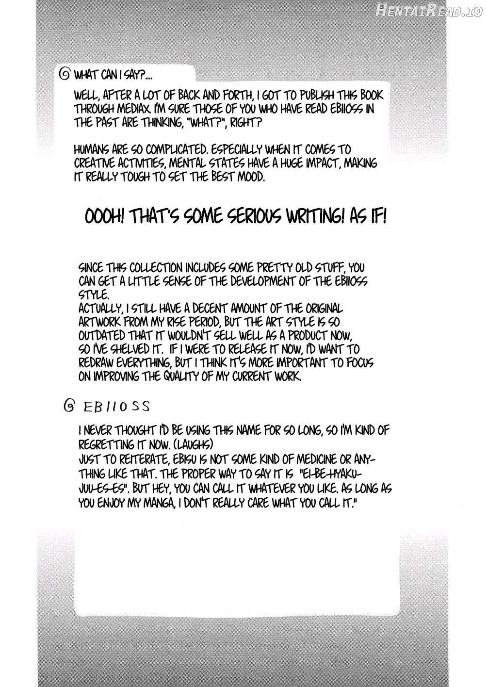 Aoi-sama wa ichiban 1 Chapter 1 - page 65