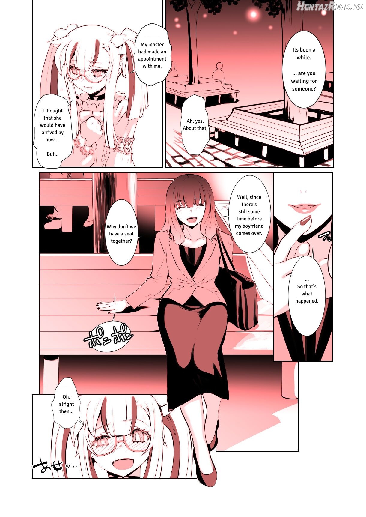 Kaika-epilogue- Hentai Chapter 1 - page 2
