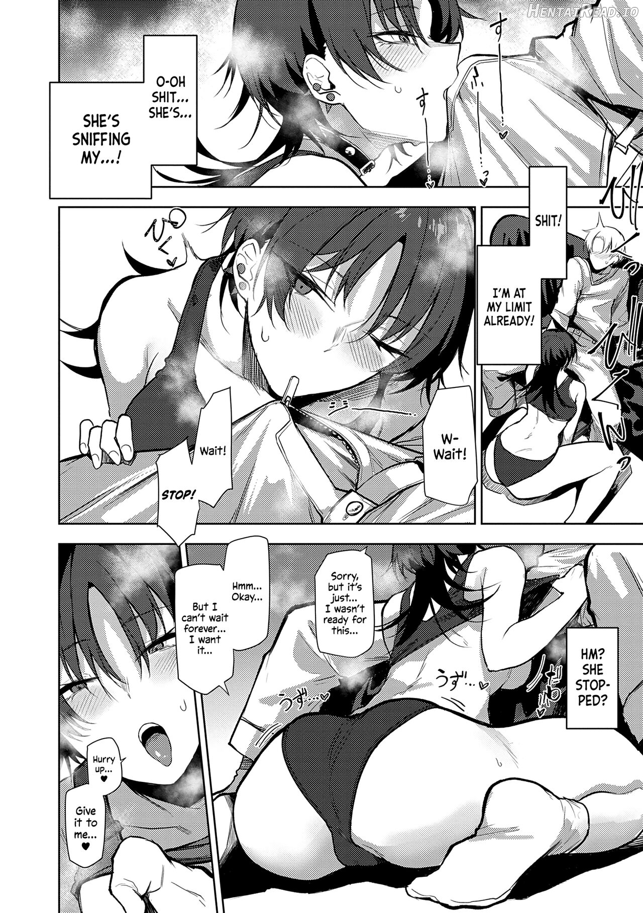 Nonverbal Communication Chapter 1 - page 8