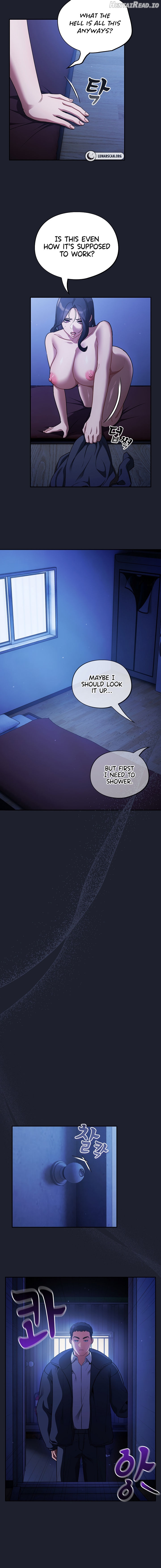 Idiot Virus Chapter 6 - page 12