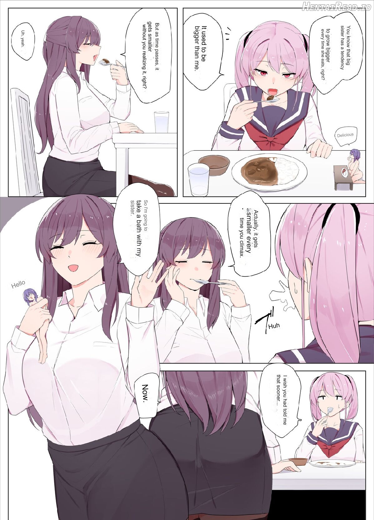 xxxc Hentai Chapter 1 - page 12