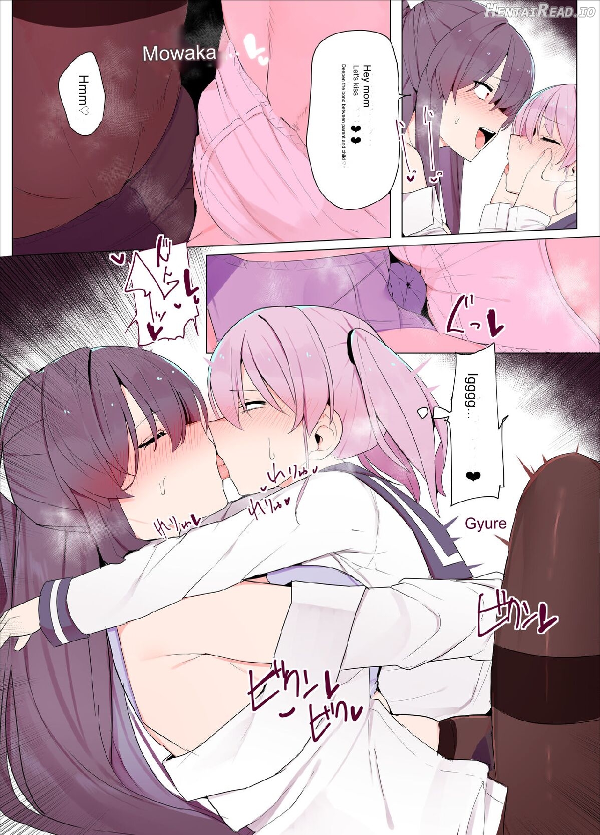 xxxc Hentai Chapter 1 - page 7