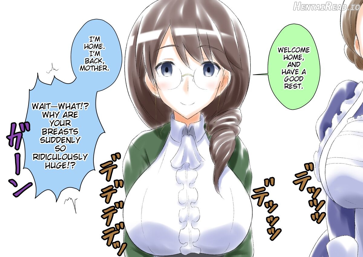 Brainwashing tastes like milk Chapter 1 - page 27