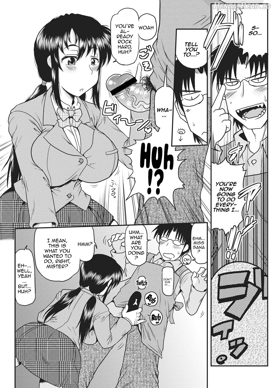 Deep Impact Ch1-2 Chapter 1-2 - page 9