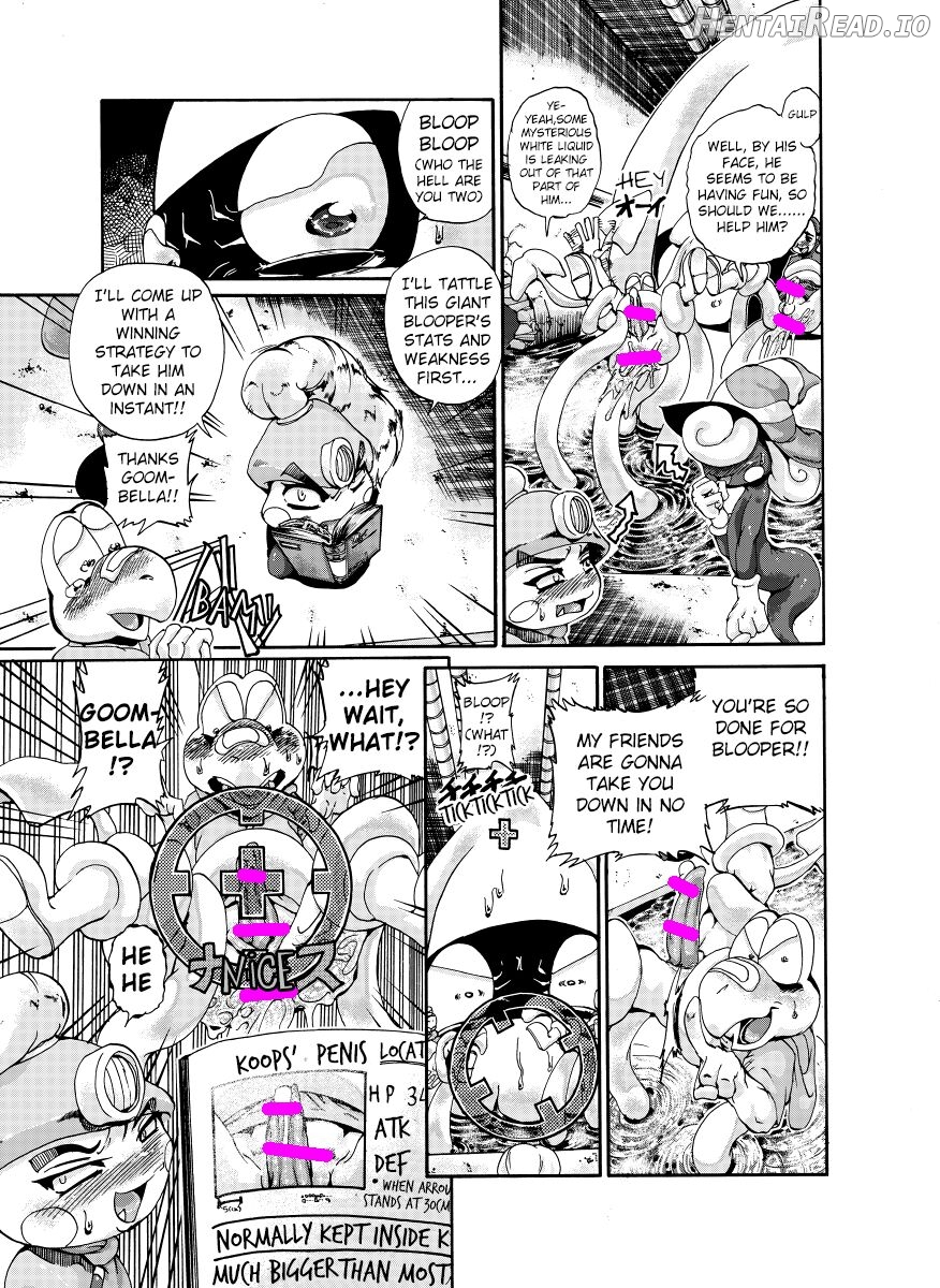 Short Koops Manga Chapter 1 - page 22
