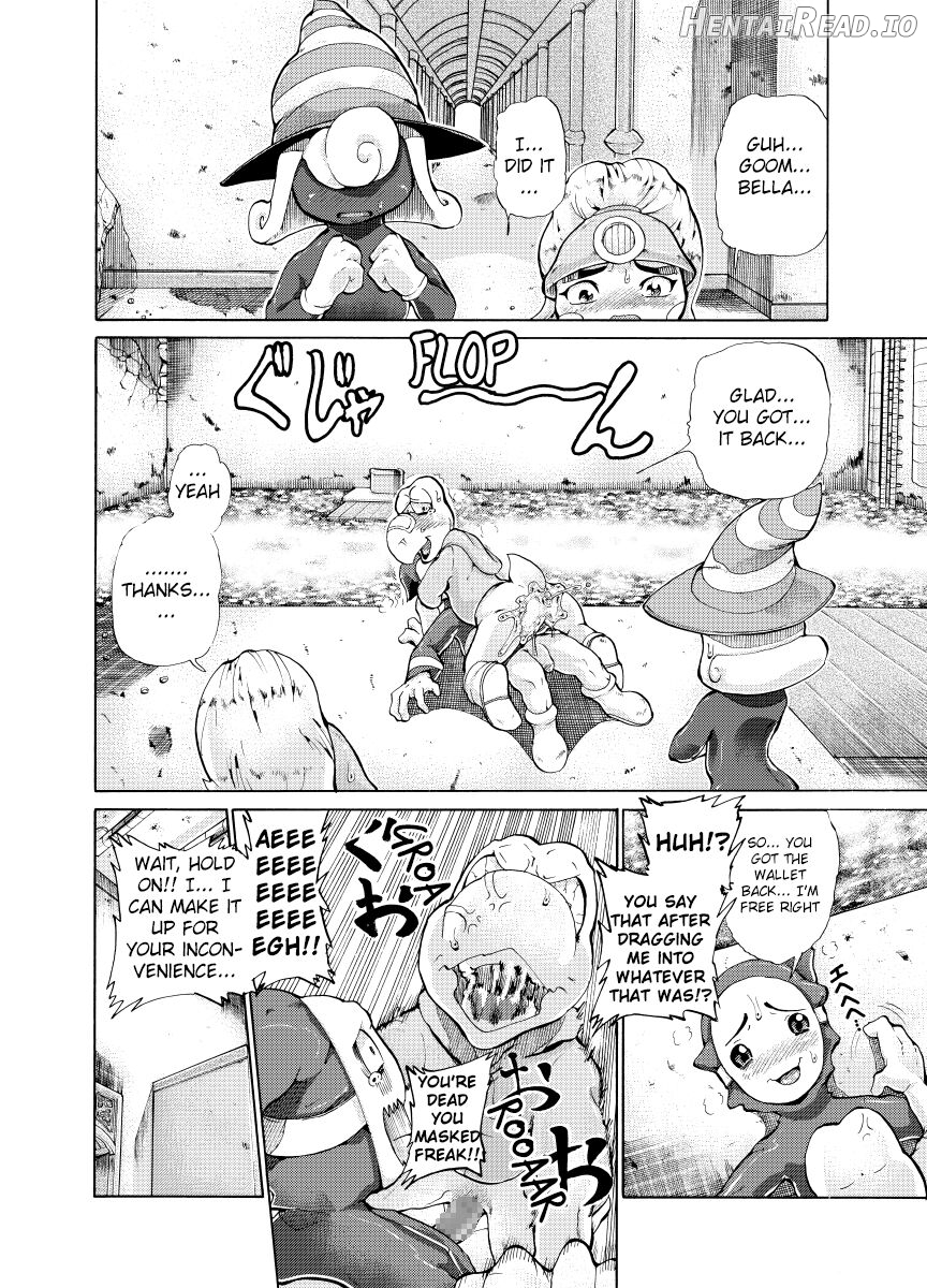 Short Koops Manga Chapter 1 - page 31