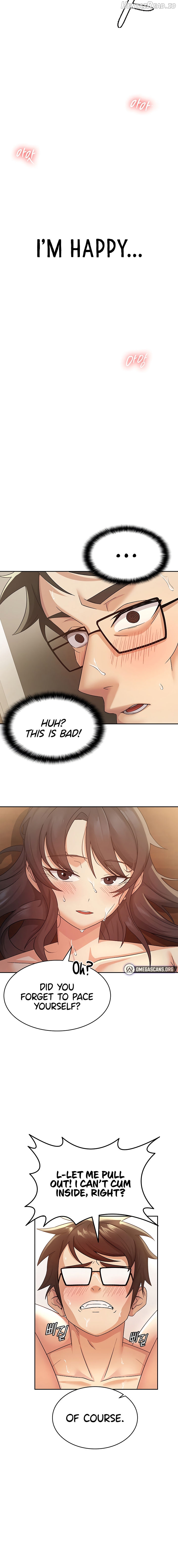 Tax Girlfriend Chapter 3 - page 10