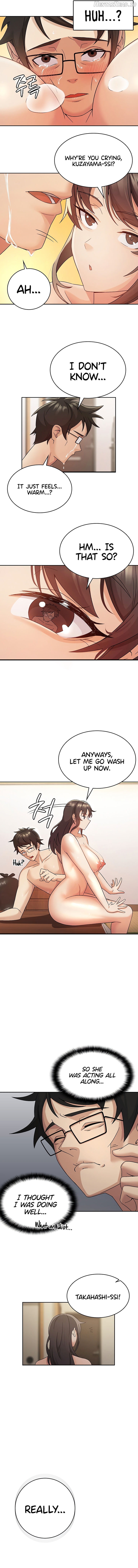 Tax Girlfriend Chapter 3 - page 13