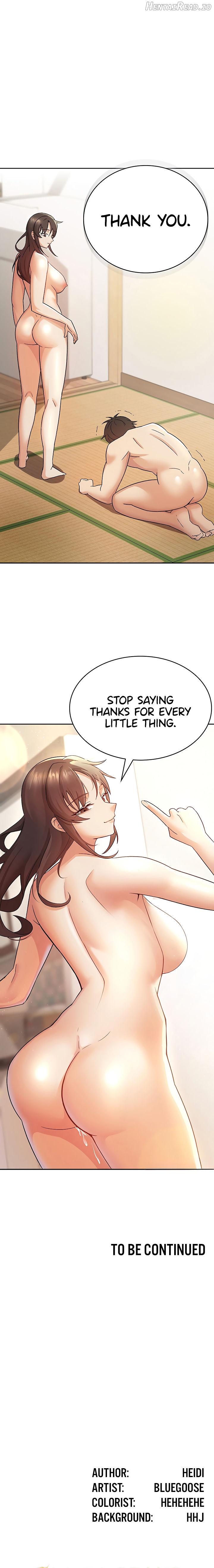 Tax Girlfriend Chapter 3 - page 14