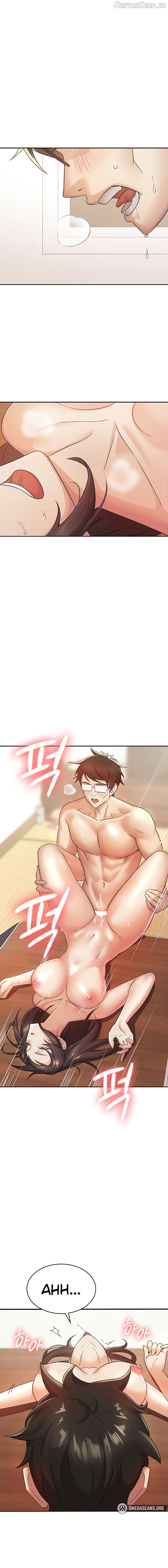 Tax Girlfriend Chapter 3 - page 8