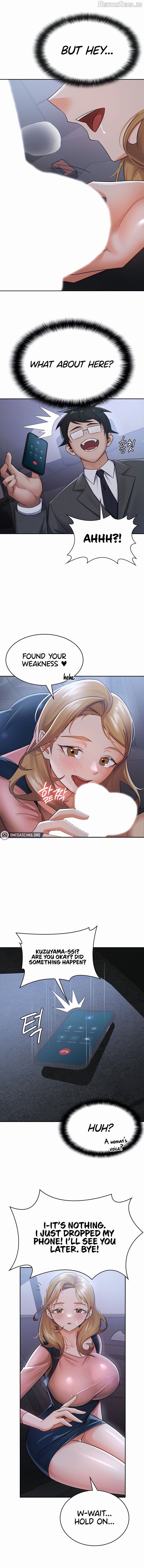Tax Girlfriend Chapter 8 - page 2