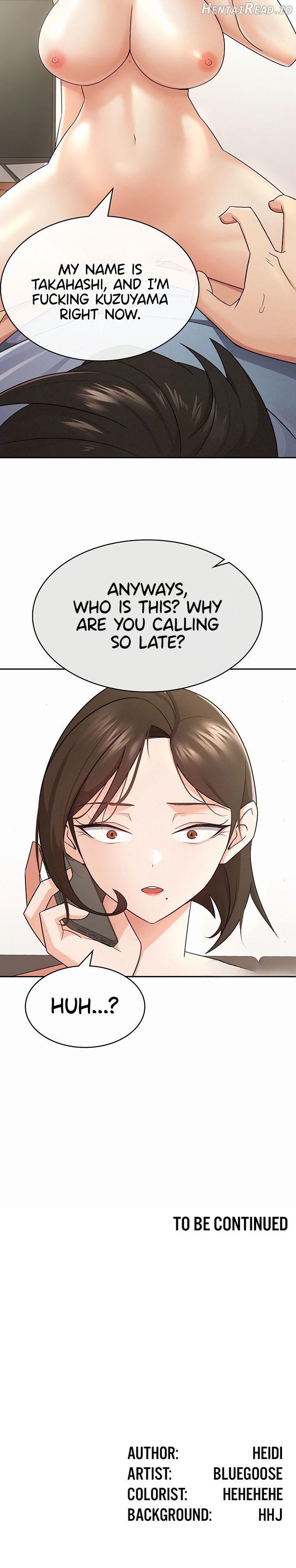 Tax Girlfriend Chapter 8 - page 12