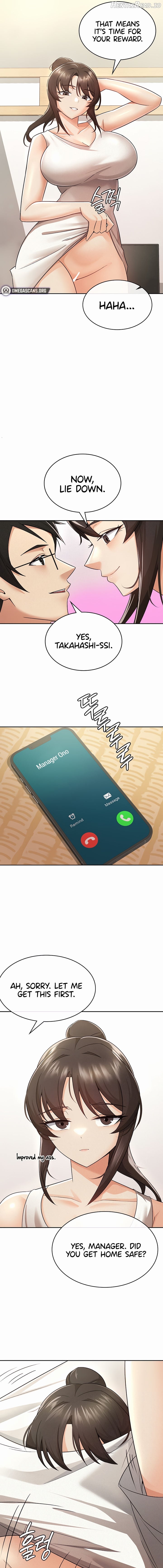 Tax Girlfriend Chapter 8 - page 9