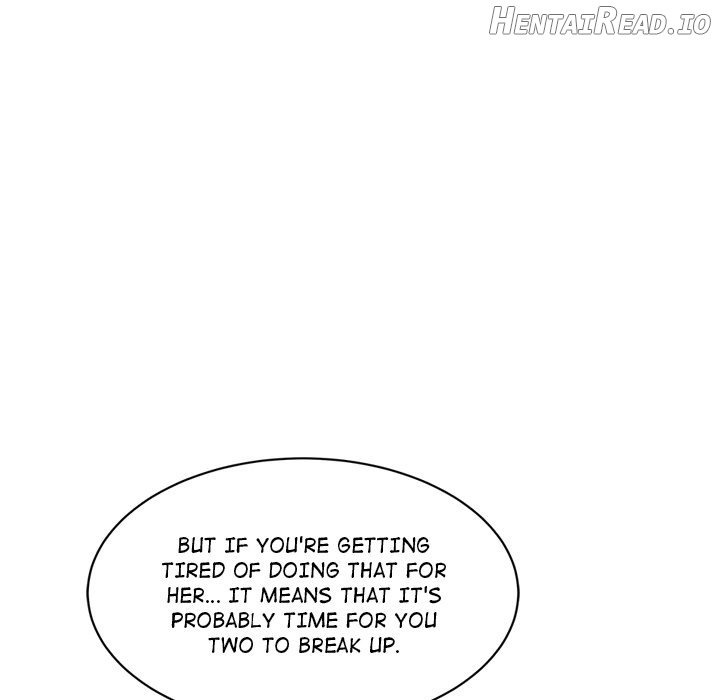My Other Girlfriend Chapter 2 - page 137
