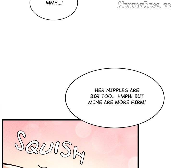 My Other Girlfriend Chapter 4 - page 153