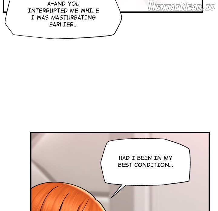 Hypnotist Security Guard Chapter 6 - page 56