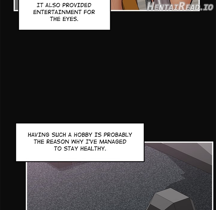 Hypnotist Security Guard Chapter 6 - page 8