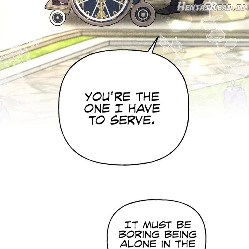 Secret Education with My Lady Chapter 3 - page 103