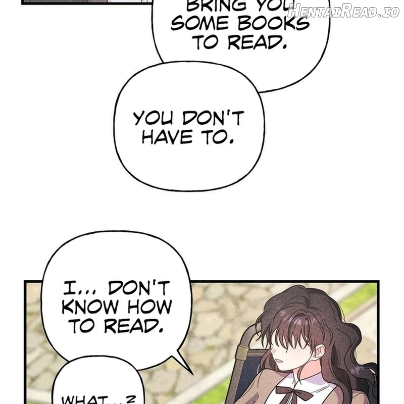 Secret Education with My Lady Chapter 3 - page 105