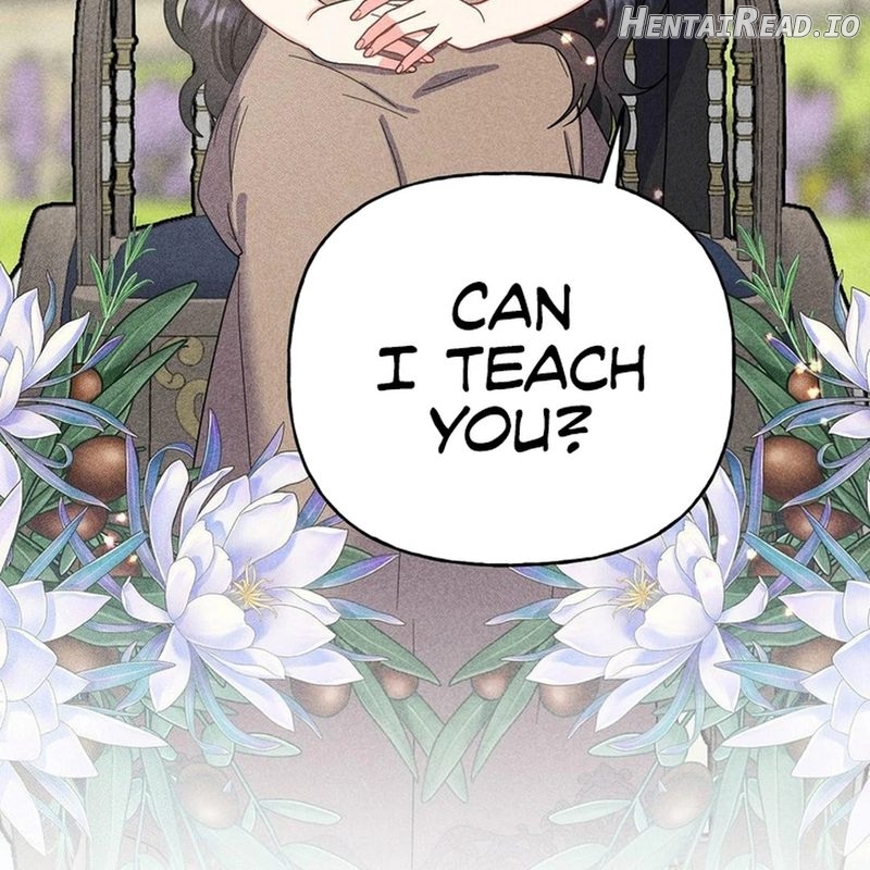 Secret Education with My Lady Chapter 3 - page 111
