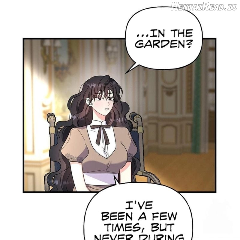 Secret Education with My Lady Chapter 3 - page 76
