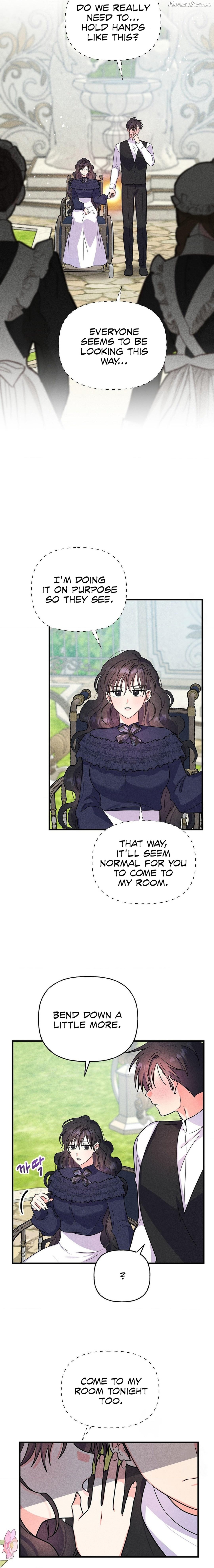 Secret Education with My Lady Chapter 4 - page 11