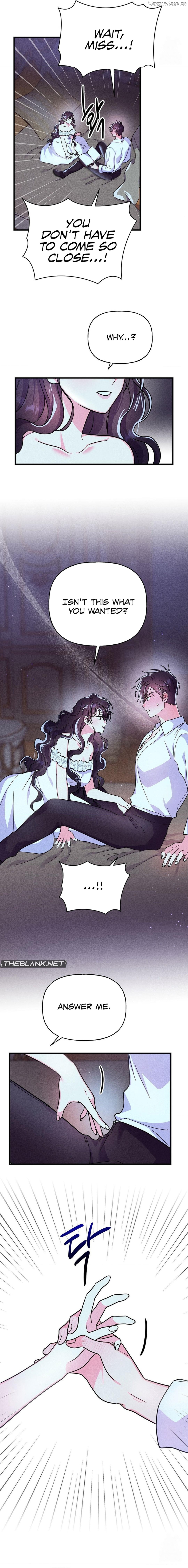 Secret Education with My Lady Chapter 4 - page 6
