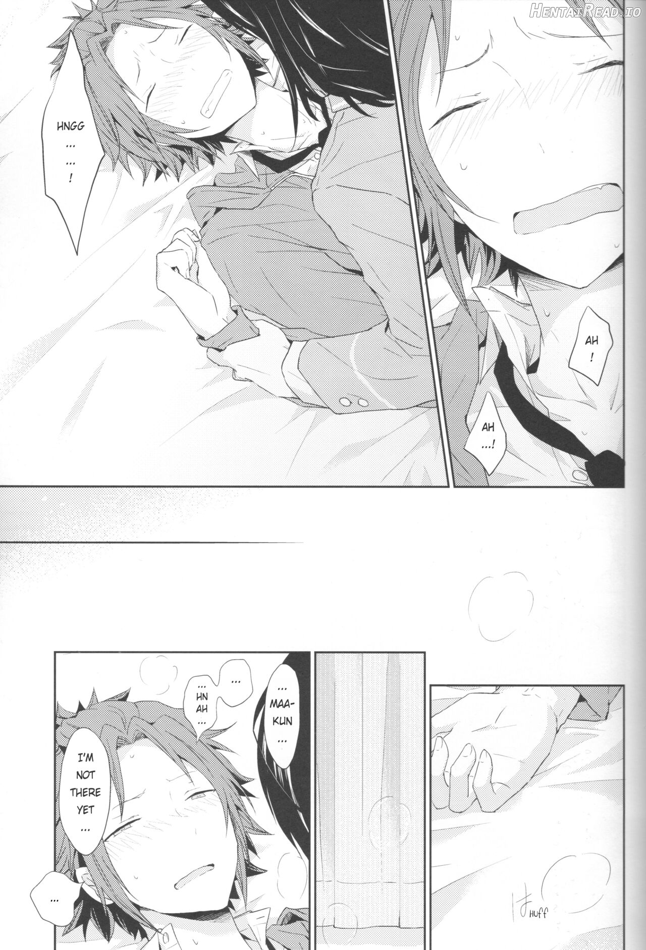 My Childhood Friend, Cross-Dressing Chapter 1 - page 26