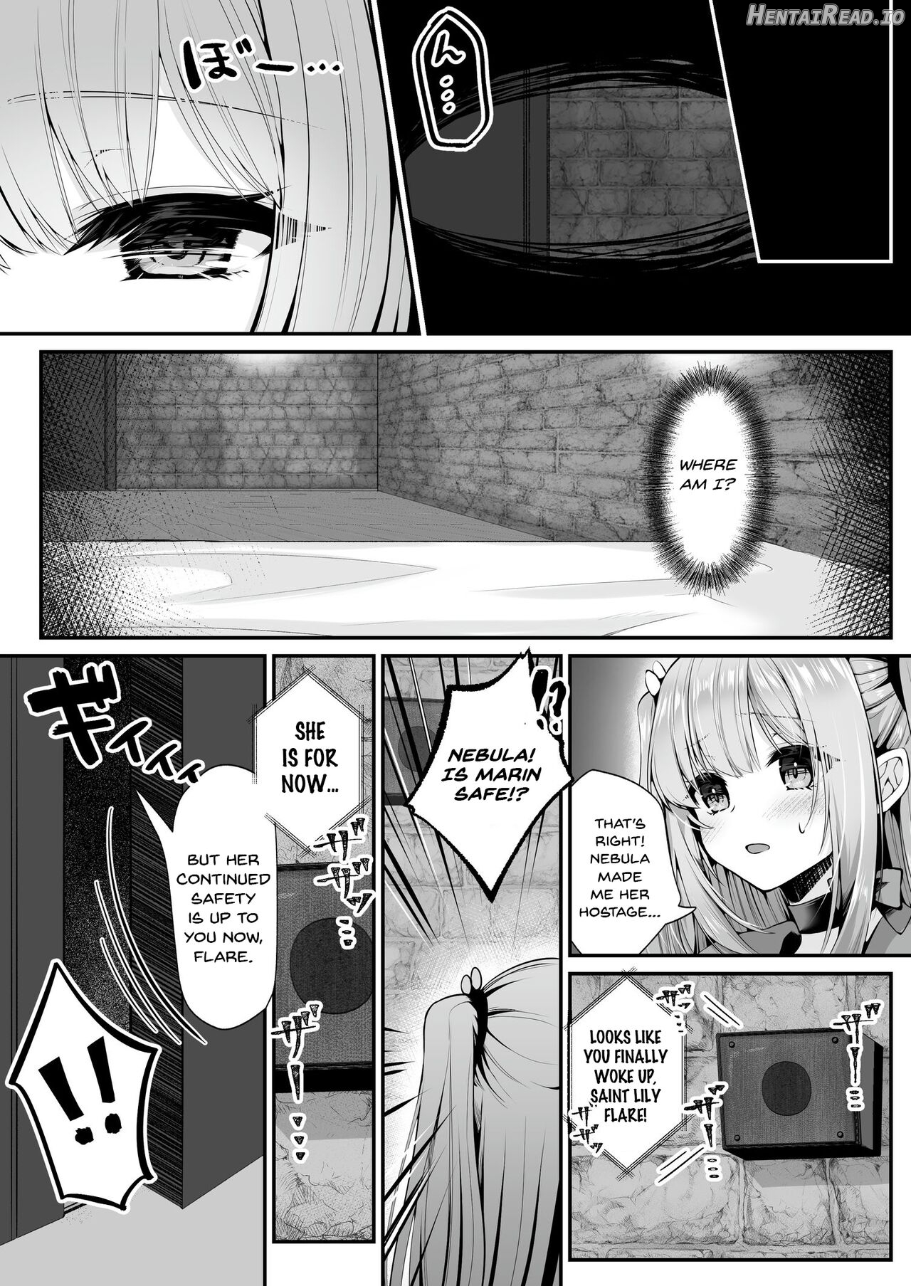 【seika kairaku shoten】mahou syoujo saint lily ～ai to seigi no heroine ga teki kanbu ni sennou choukyou sare kairaku ni ochiru made～ Chapter 1 - page 16