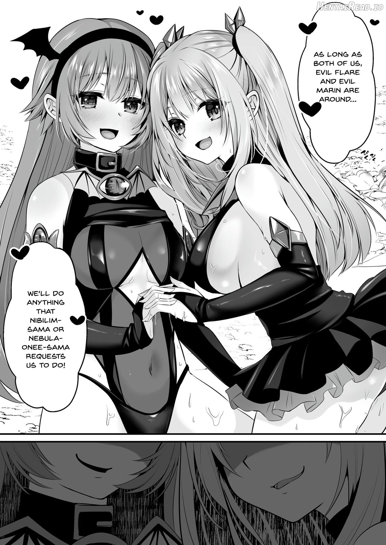 【seika kairaku shoten】mahou syoujo saint lily ～ai to seigi no heroine ga teki kanbu ni sennou choukyou sare kairaku ni ochiru made～ Chapter 1 - page 63