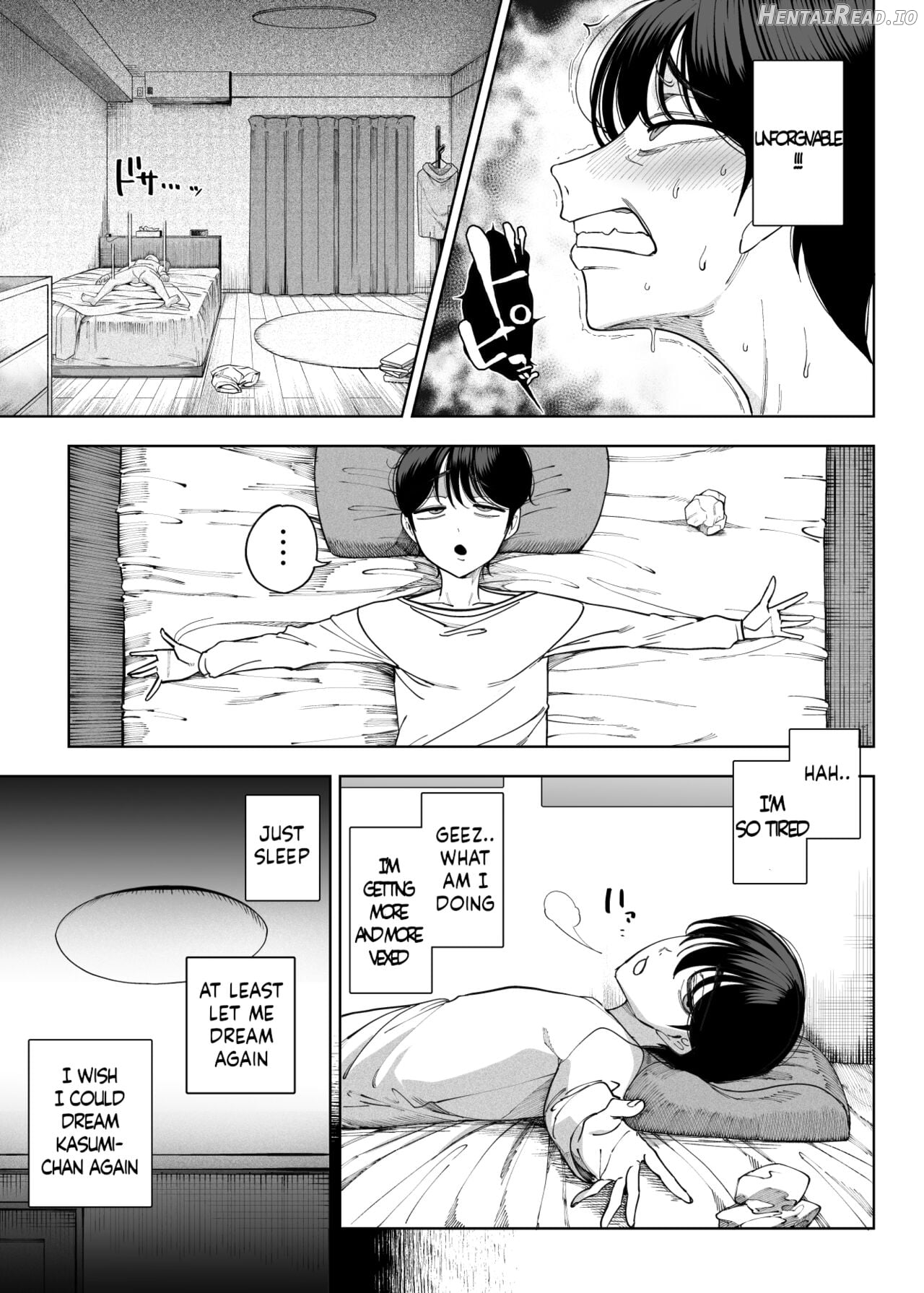 Inma Soukutsu Boku no Rinjin Wainma Oyako - Succubus works Chapter 1 - page 18