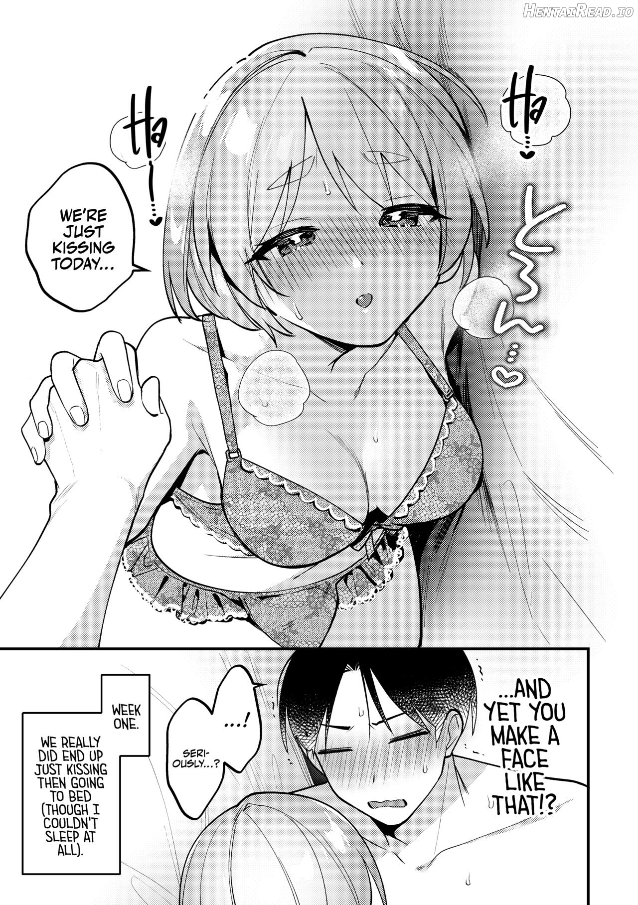 Polynesian Sex wo Kokoromiuru Kai Chapter 1 - page 10