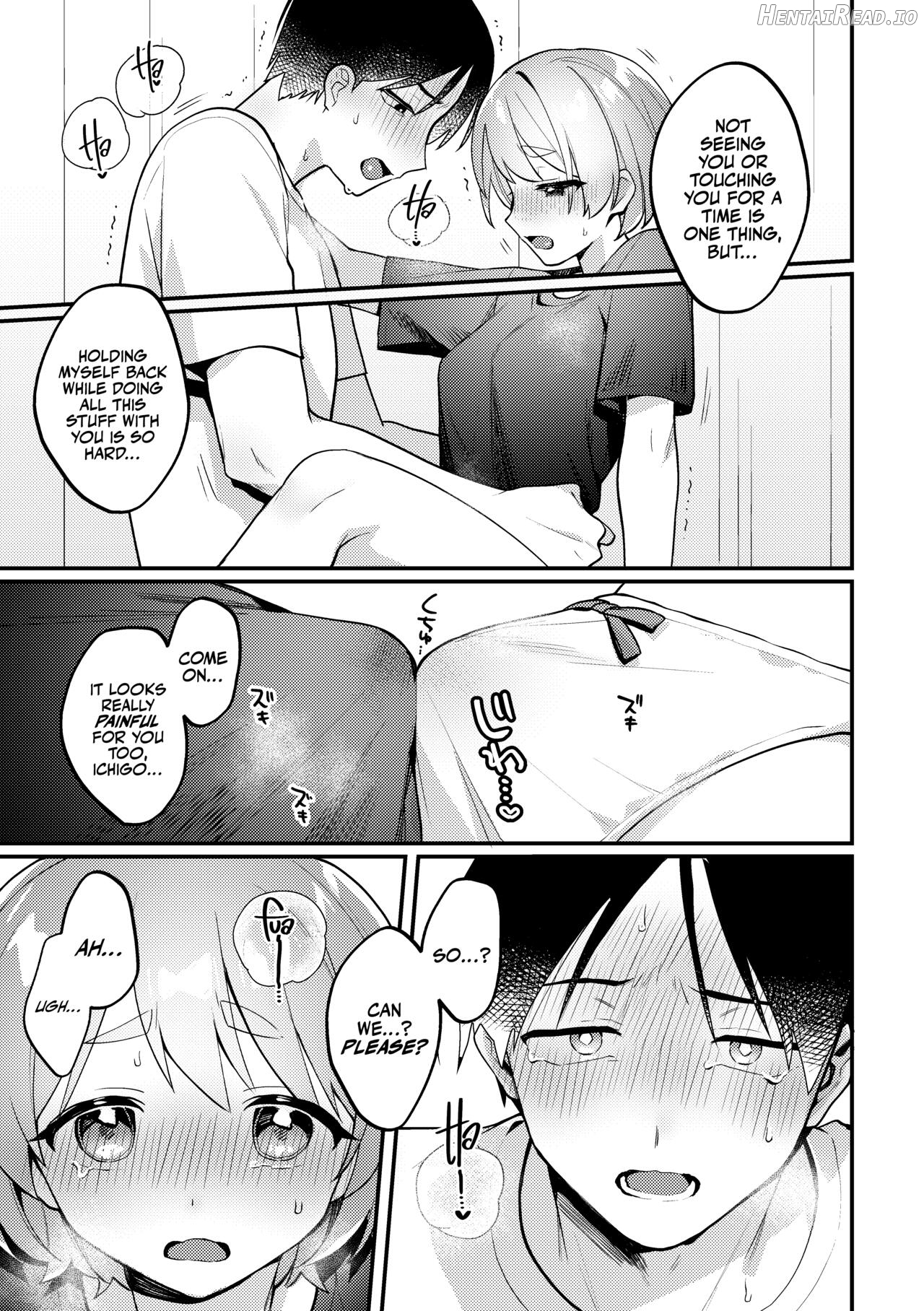 Polynesian Sex wo Kokoromiuru Kai Chapter 1 - page 16