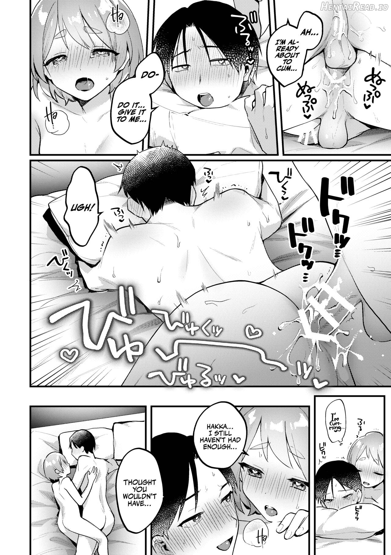 Polynesian Sex wo Kokoromiuru Kai Chapter 1 - page 29
