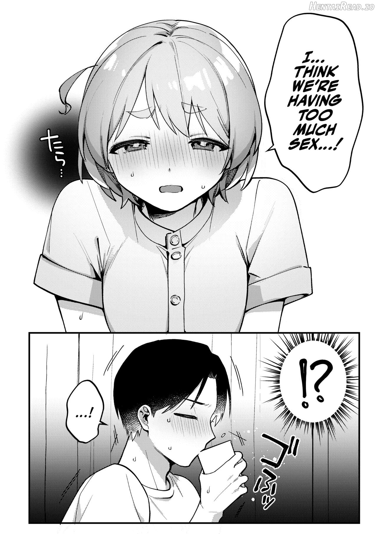 Polynesian Sex wo Kokoromiuru Kai Chapter 1 - page 3