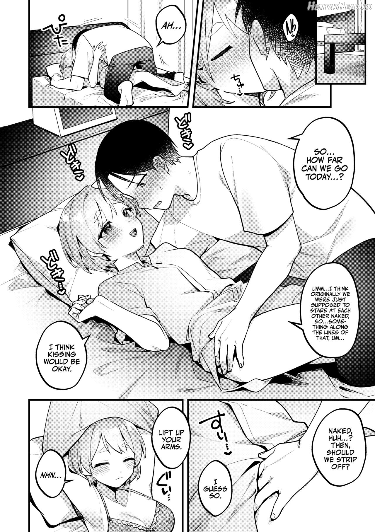 Polynesian Sex wo Kokoromiuru Kai Chapter 1 - page 7