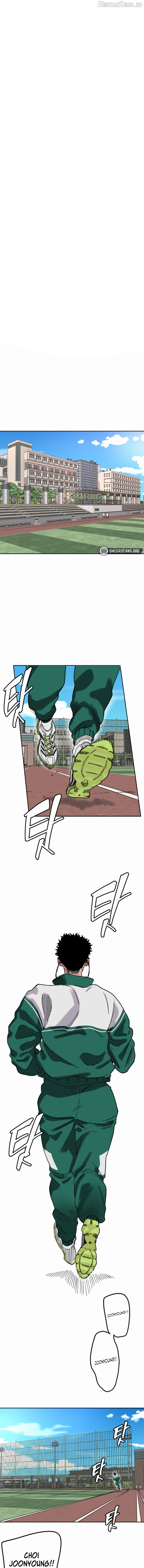 Manitto - Manhwa Chapter 1 - page 1