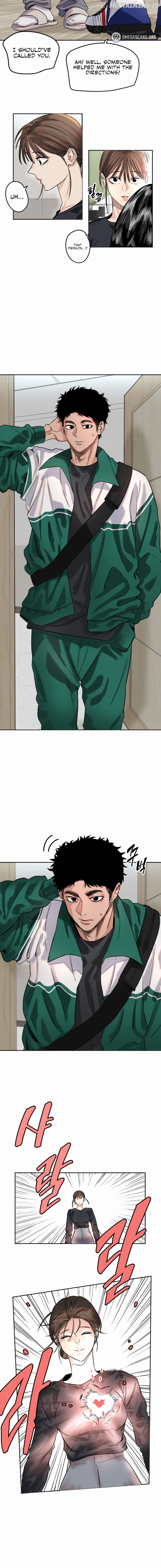 Manitto - Manhwa Chapter 1 - page 10
