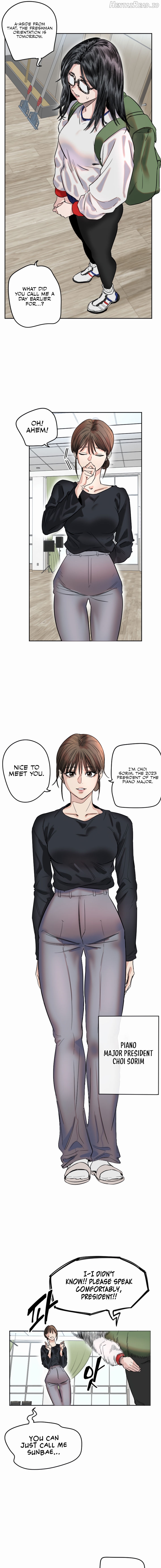 Manitto - Manhwa Chapter 1 - page 13