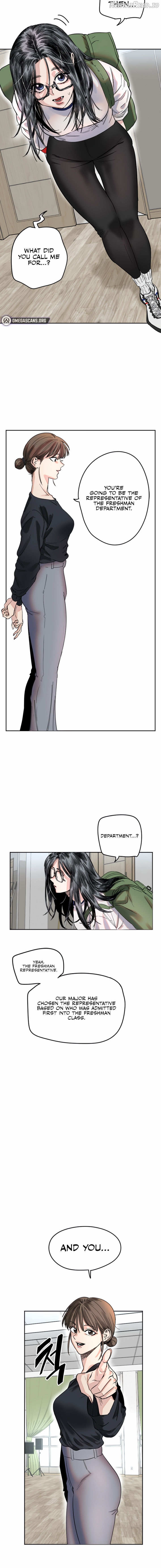 Manitto - Manhwa Chapter 1 - page 14