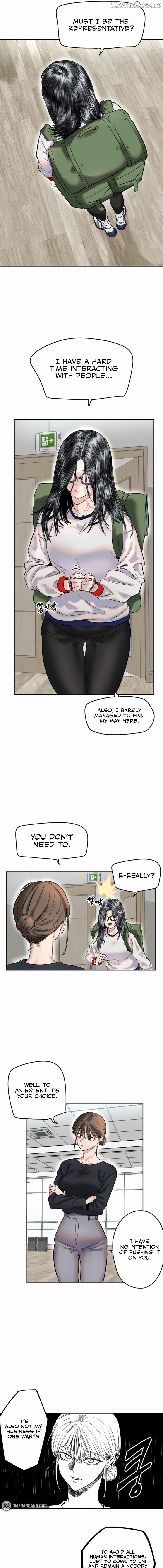 Manitto - Manhwa Chapter 1 - page 17