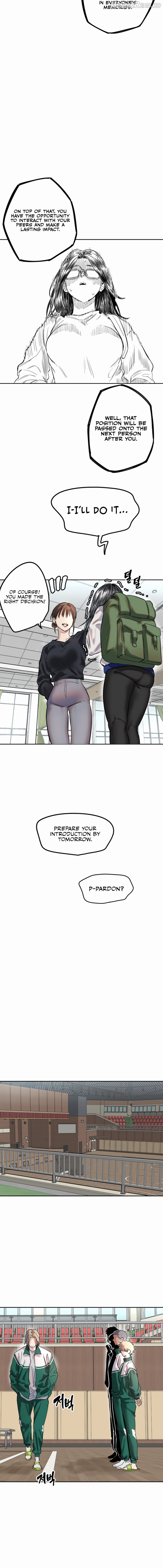 Manitto - Manhwa Chapter 1 - page 18