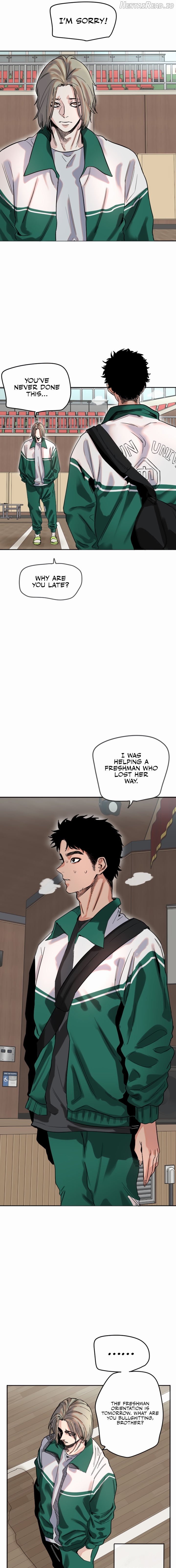 Manitto - Manhwa Chapter 1 - page 19
