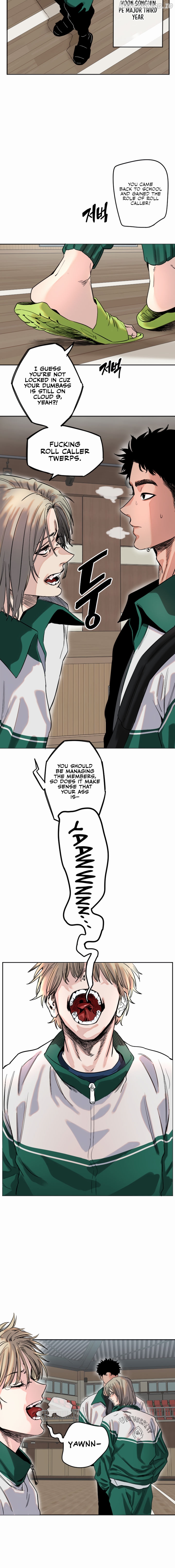 Manitto - Manhwa Chapter 1 - page 20