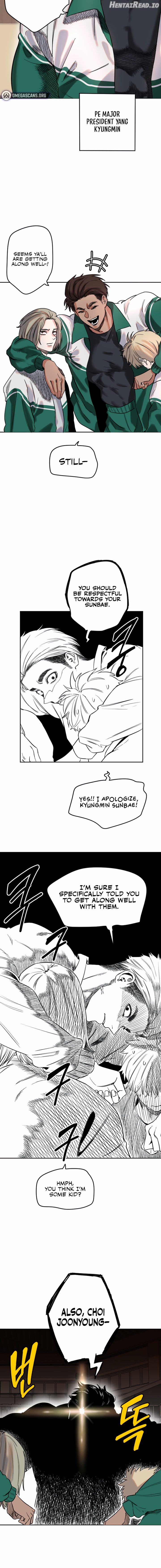 Manitto - Manhwa Chapter 1 - page 22