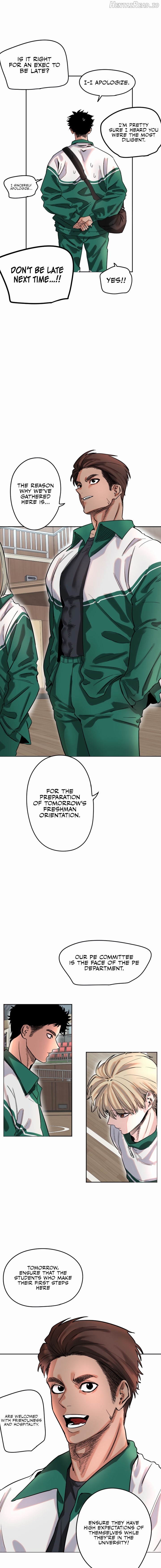 Manitto - Manhwa Chapter 1 - page 23