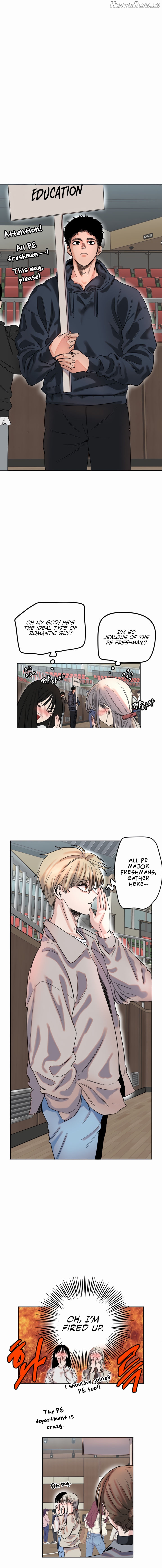 Manitto - Manhwa Chapter 1 - page 25